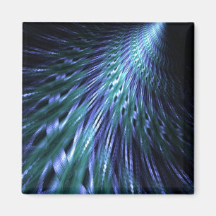 Demented Vortex Magnet