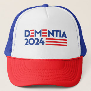 Dementia 2024 trucker hat