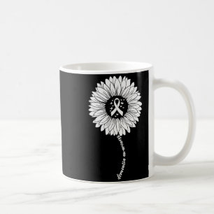 Dementia awareness month for women woman purple coffee mug