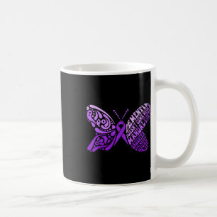 Dementia Doesnt Come With A Manual Heimers Awarene Coffee Mug