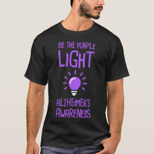 Dementia Heimer Disease Awareness 1 T-Shirt