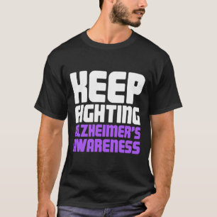 Dementia Heimer Disease Awareness 5 T-Shirt