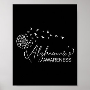 Dementia Heimerheimer Shirt Women Men Heimerheimer Poster