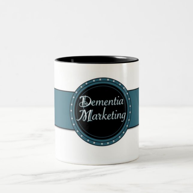 Dementia Marketing Mug (Center)