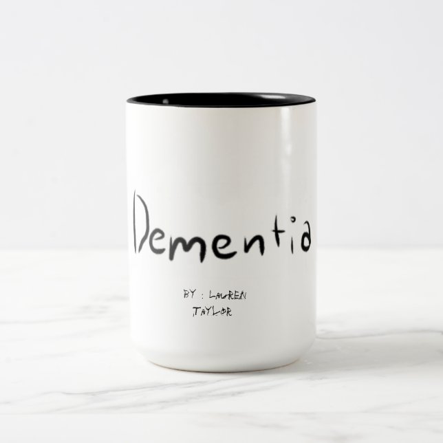 Dementia Mug (Center)