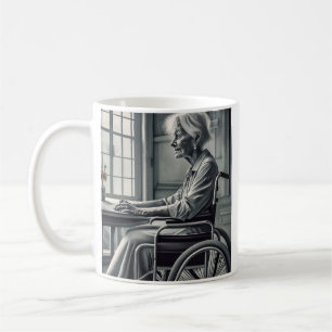 DEMENTIA PATIENT COFFEE MUG