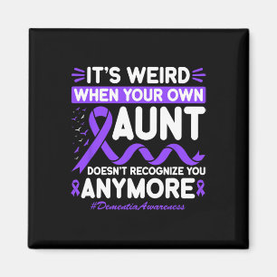 Dementia Weird Aunt Don't Recognise Memories Heime Magnet