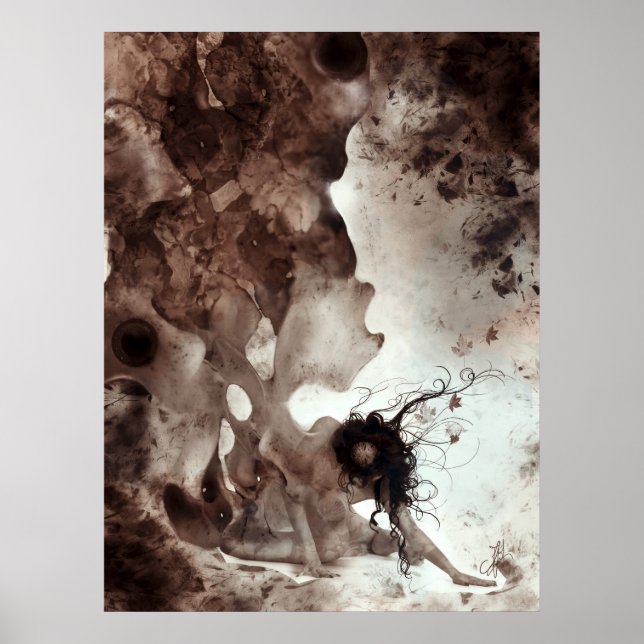 Demeter Poster (Front)