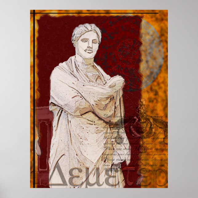 demeter poster (Front)