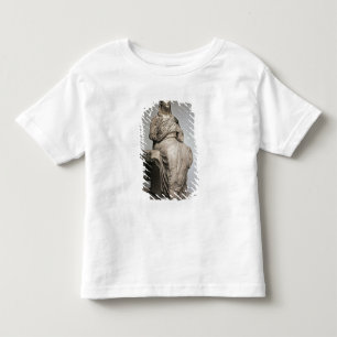 Demeter, statue from Knidos, Asia Minor, c.350BC Toddler T-Shirt