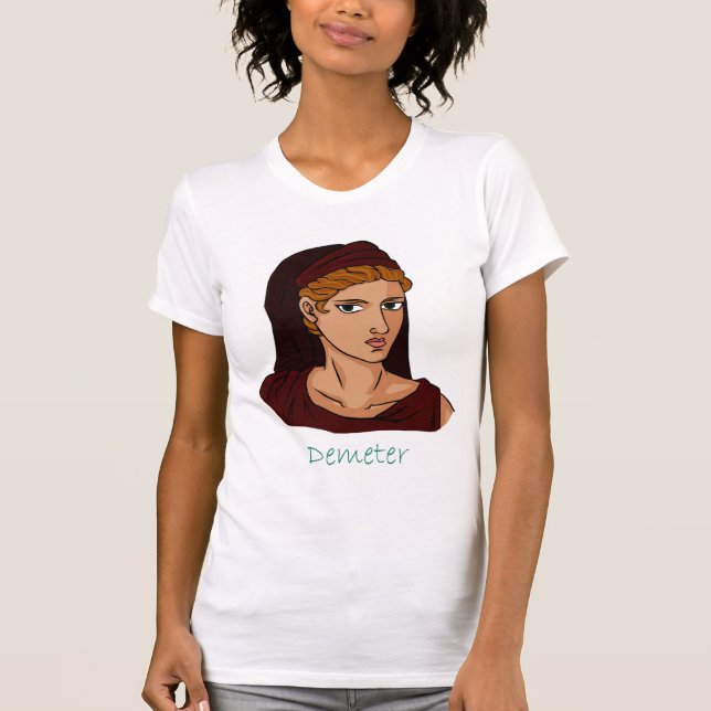 Demeter T-Shirt (Front)