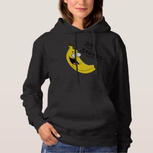 Demetri Say Banana Karate Hoodie