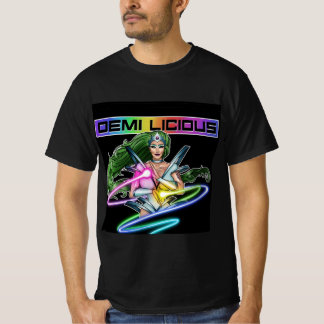 Demi  Licious T-Shirt