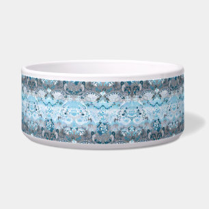 Demiboy Dragon Damask - Stylish Pride Flag Colours