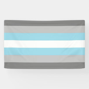 DemiBoy flag Banner
