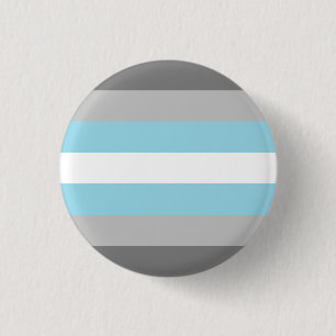 Demiboy Pride Button