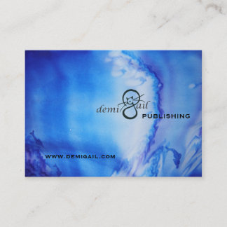 demigail bizcard business card