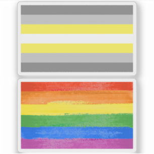 Demigender Pride