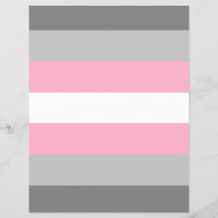 DemiGirl Flag
