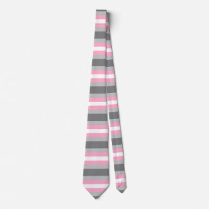 DemiGirl Flag Tie