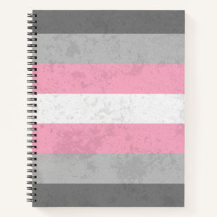 Demigirl Notebook