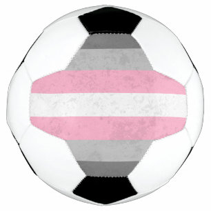 Demigirl Soccer Ball