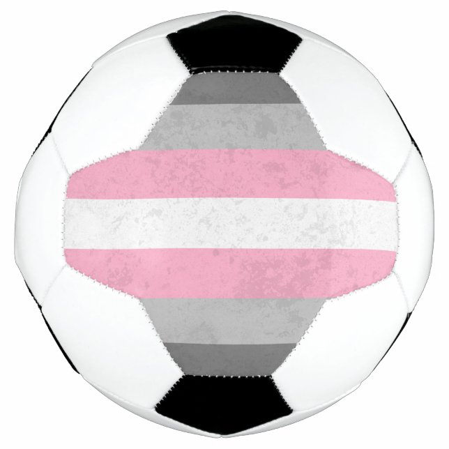 Demigirl Soccer Ball (Front)