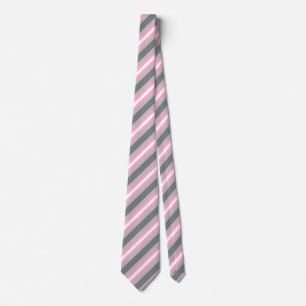 DemiGirl Stripes Tie