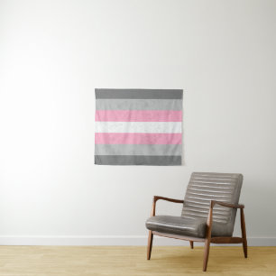 Demigirl Tapestry