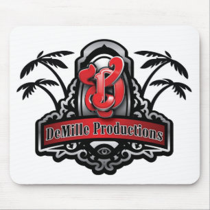 DeMille Productions mouse pad