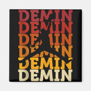 Demin Amazing Basketball Inspire Fan Tank Top_3 Magnet