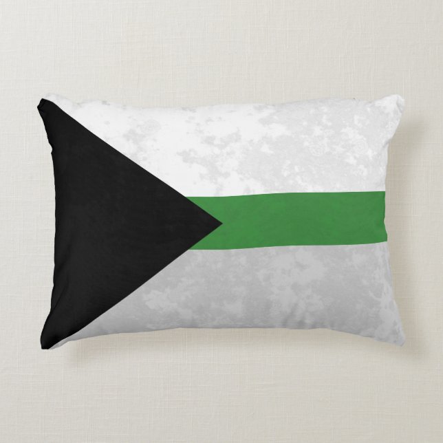 Demiromantic Decorative Cushion (Front)