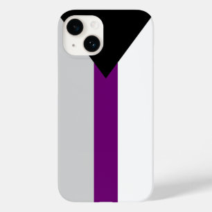Demisexual Flag sexuality symbol gender identity Case-Mate iPhone 14 Case