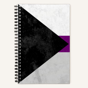 Demisexual Notebook