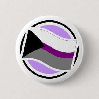 Demisexual Pop-Up Definition Icon Button