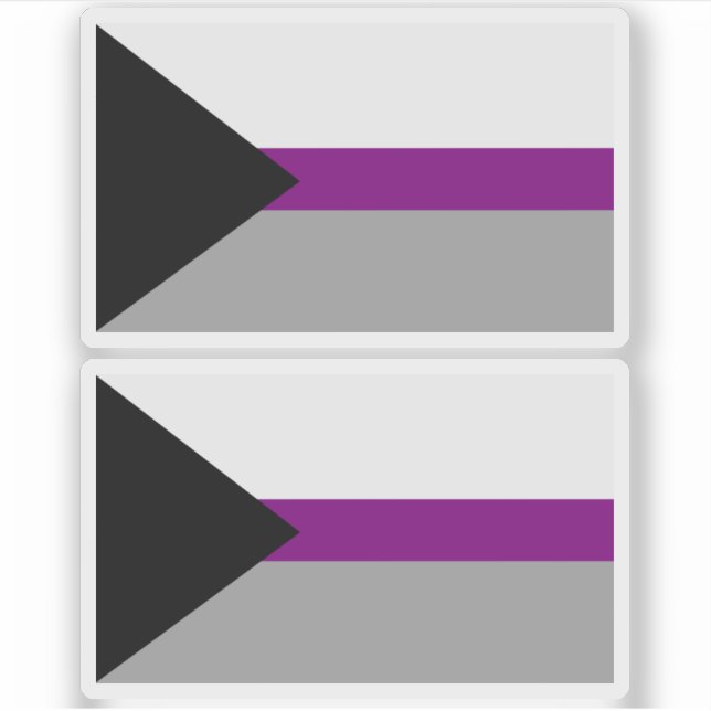 Demisexual Pride (Front)