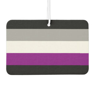 Demisexual Pride Car Air Freshener