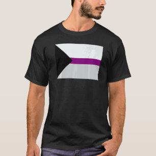 Demisexual Pride Flag national pride T-Shirt