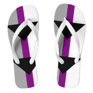 Demisexual Pride Thongs