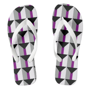 Demisexual Pride Thongs
