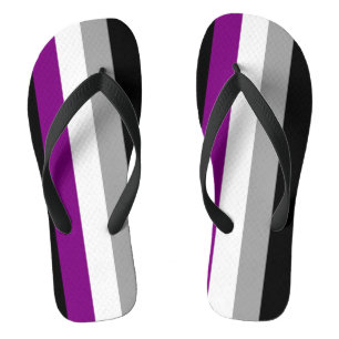 Demisexual Pride Thongs