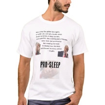 Democracy 101 Free Speech Pro-Sleep