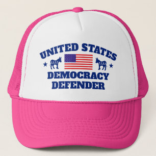 Democracy Defender©™ Trucker Hat