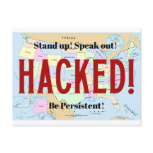 Democracy Hacked! | Take Action| | Politics