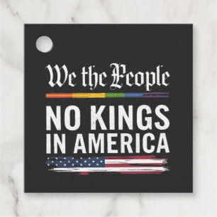 Democracy Has no King Librety Status USA Favour Tags