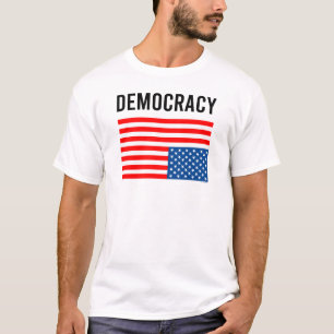 Democracy In Distress T-Shirt