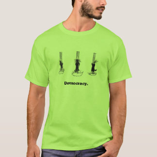 Democracy in Salem's Lot [61588136] T-Shirt