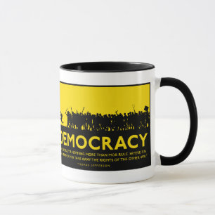 Democracy Mug