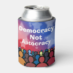 Democracy Not Autocracy Can Cooler