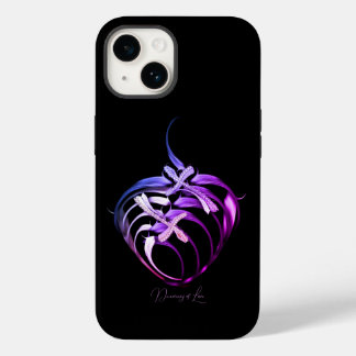 "Democracy of Love", Apple iPhone 14 Case